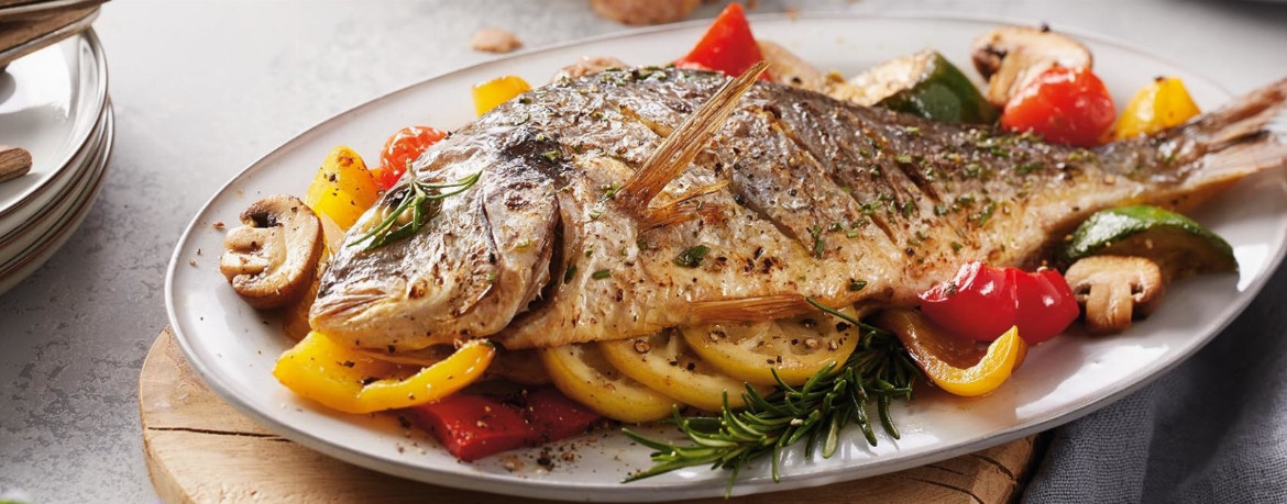 825 leckere Rezepte mit Fisch