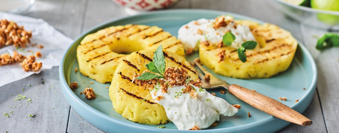 314 leckere Rezepte mit Ananas
