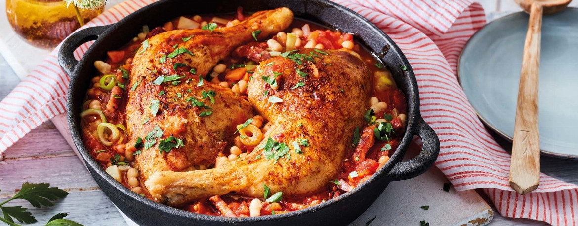 35 leckere Rezepte mit Hähnchenschenkel