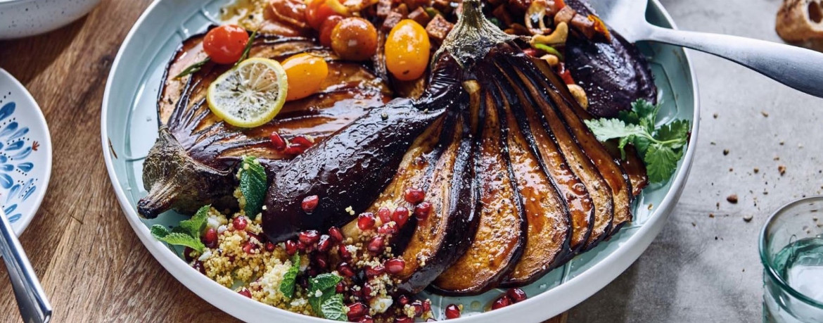 444 leckere Rezepte mit Auberginen