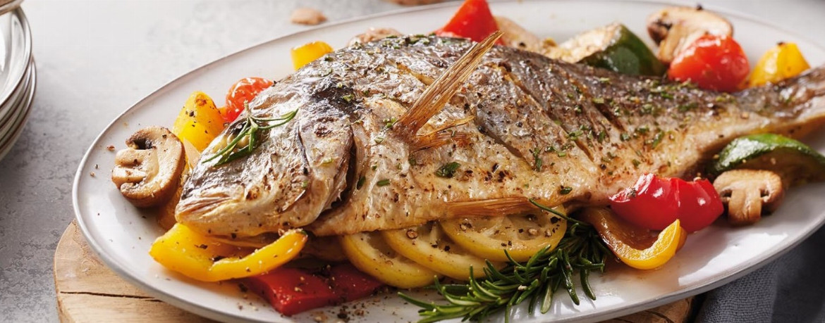 3910 leckere Rezepte mit Dorade