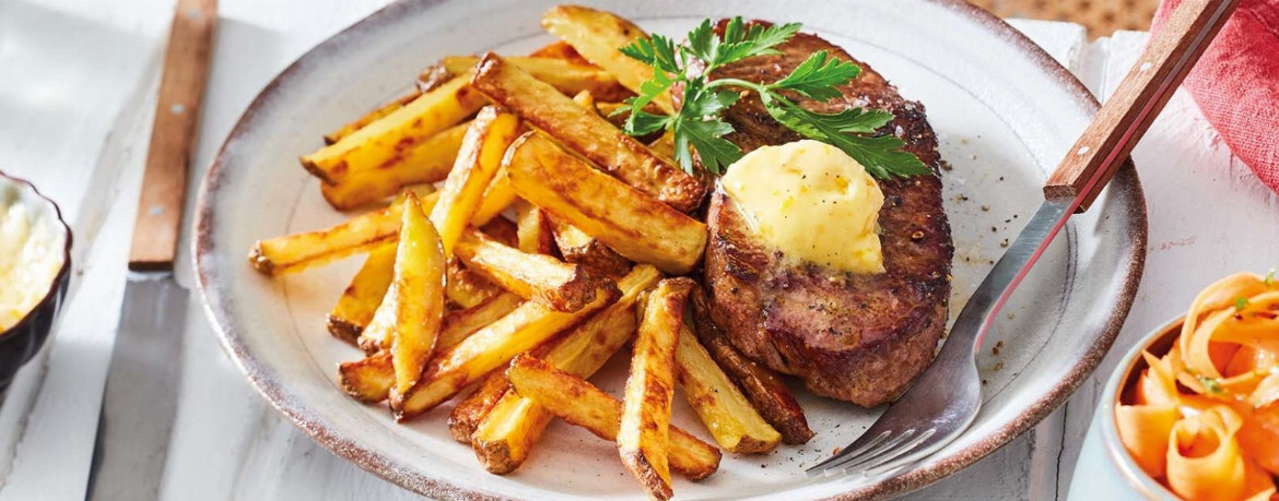 314 leckere Rezepte mit Rumpsteaks