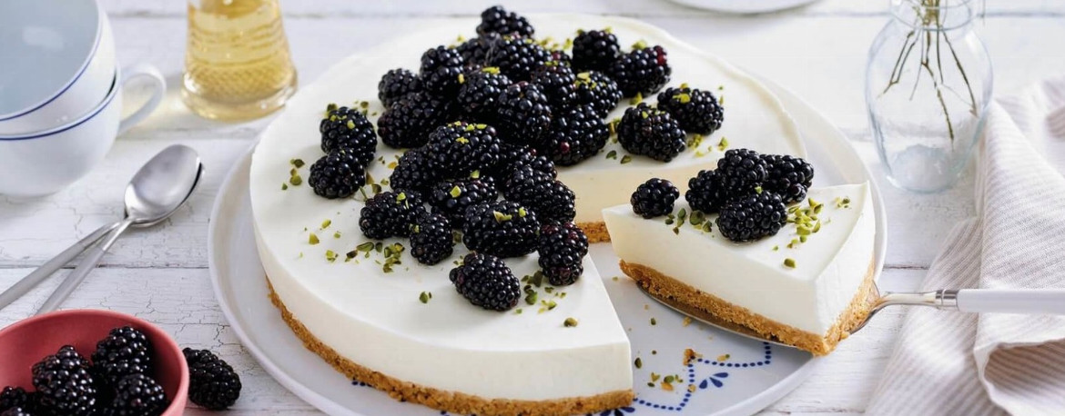 3910 leckere Rezepte mit Brombeeren