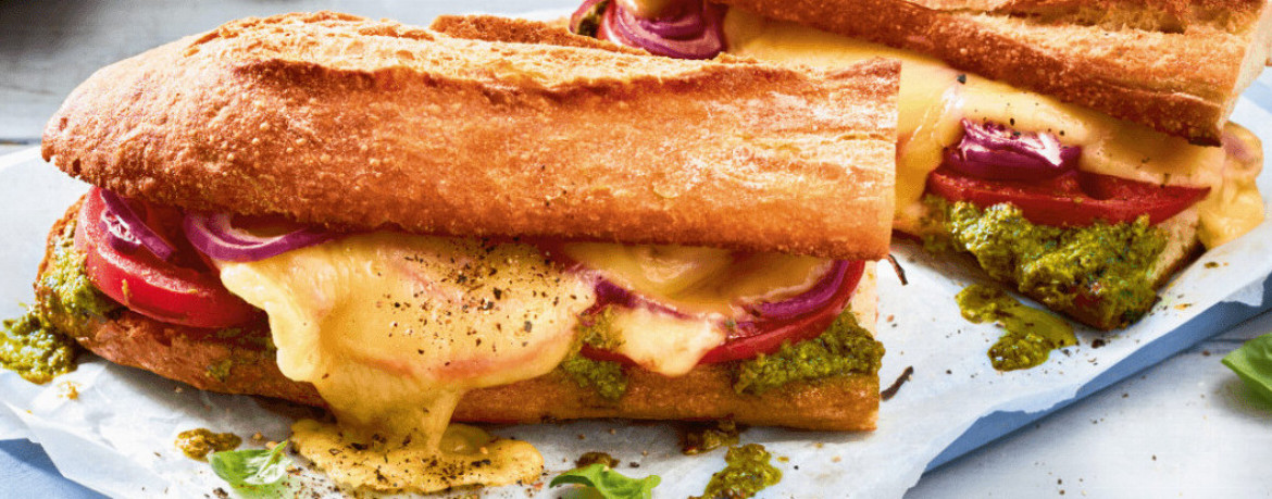 444 leckere Rezepte mit Gouda