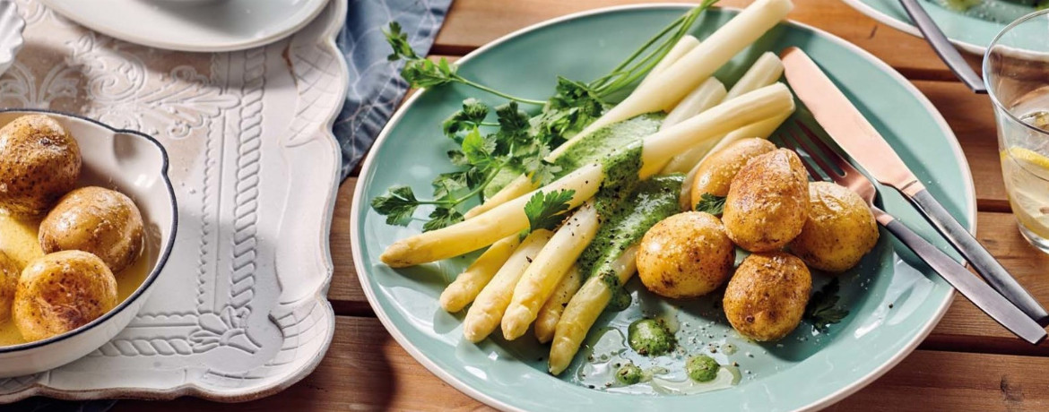 490 leckere Rezepte mit Spargel