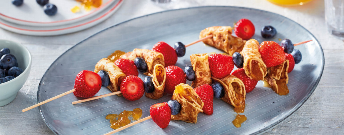 Pfannkuchen Low Carb