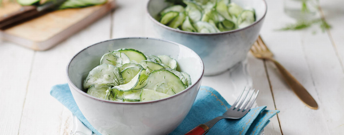 Einfache Salat Rezepte