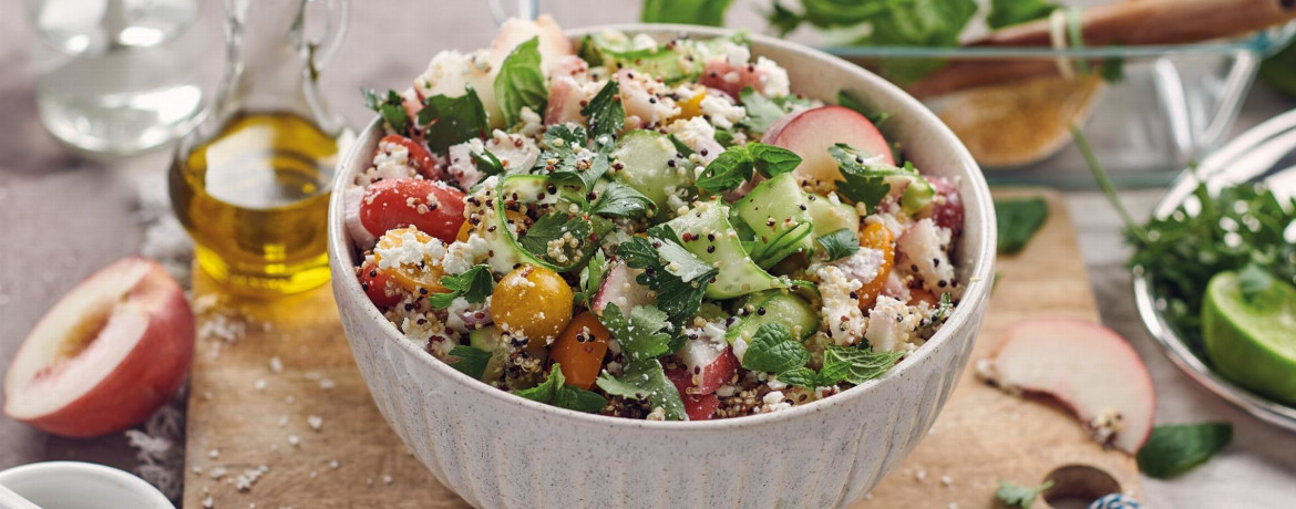 Quinoasalat Rezepte