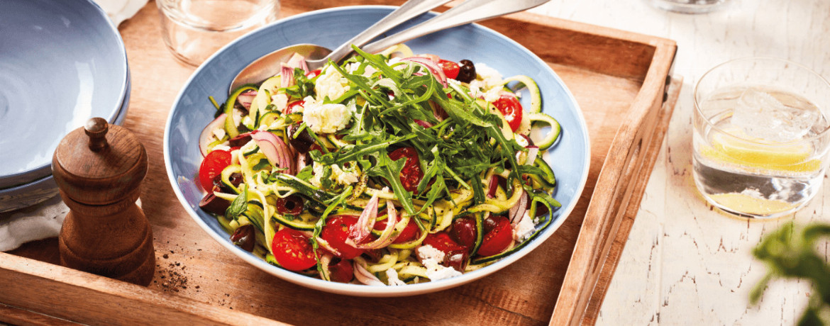 Zucchinisalat Rezepte