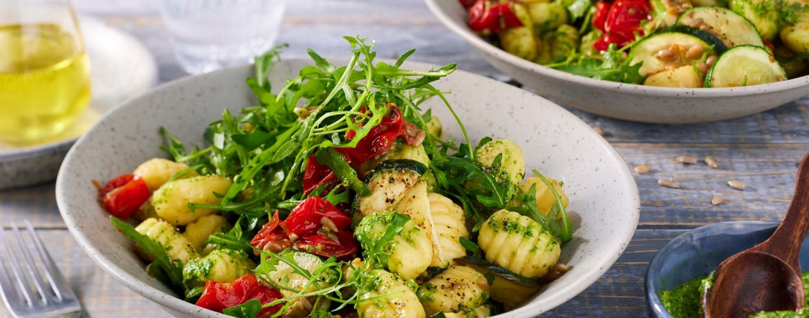Gnocchi Salat Rezepte
