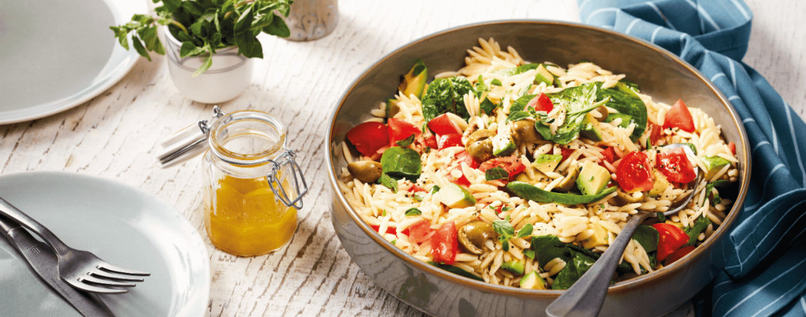 Griechischer Salat