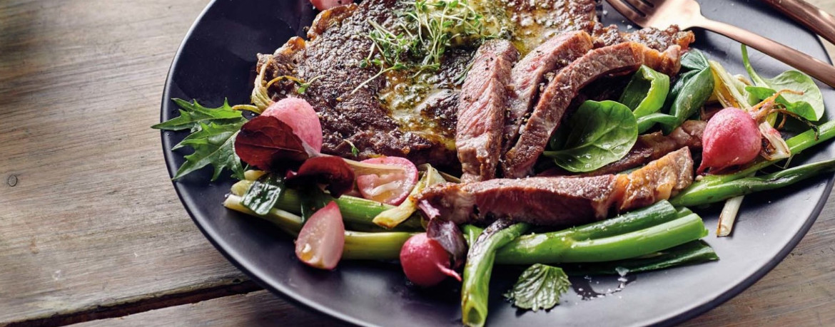 48 leckere Rezepte mit Frühlingszwiebeln