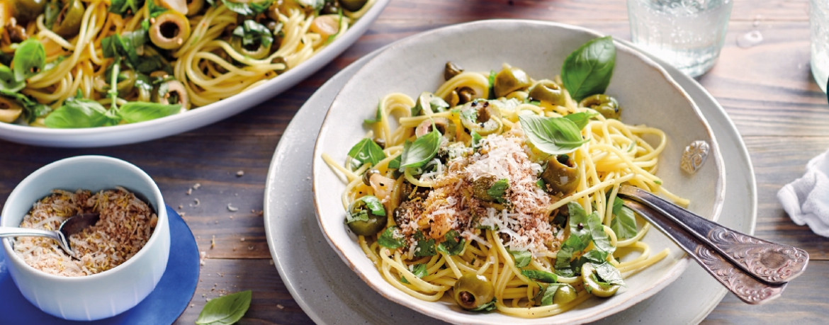 64 leckere Rezepte mit Oliven