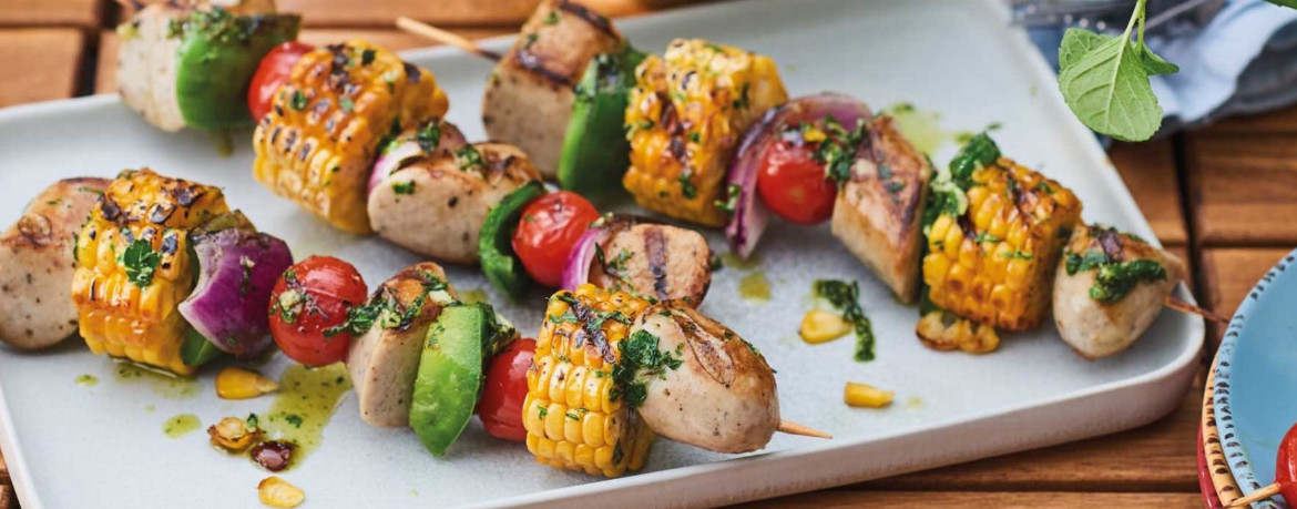 120 Rezepte mit Bratwürste