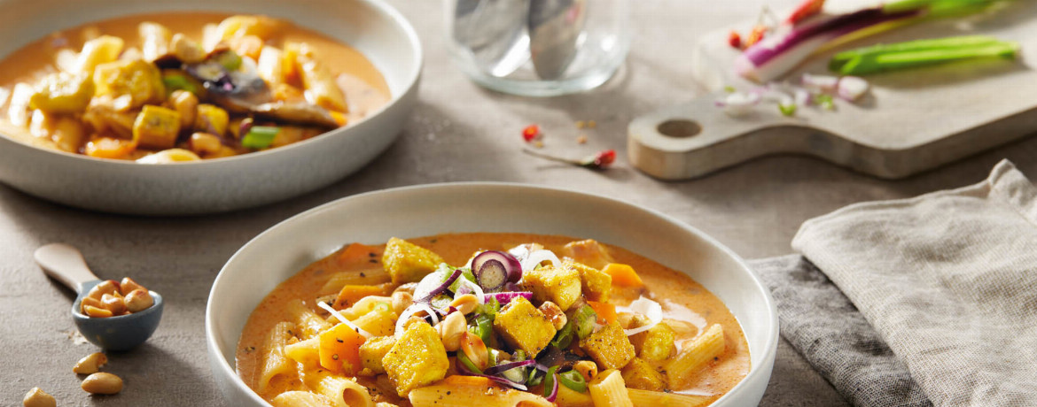 Kokossuppe