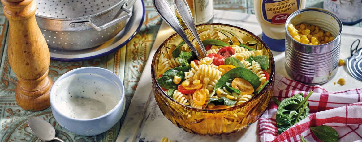 Salate zum Grillen