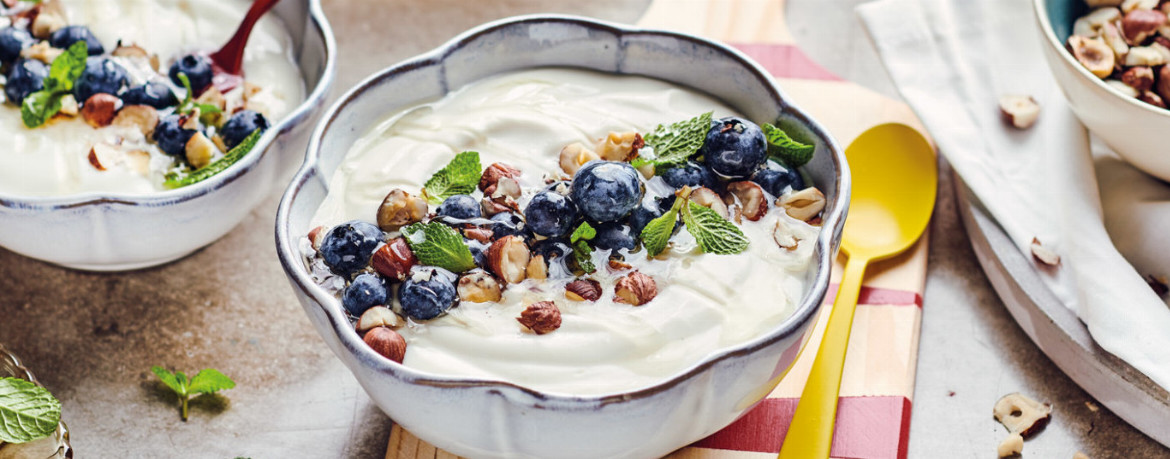29 Rezepte mit Sojajoghurt
