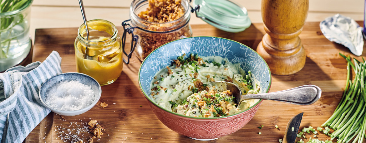 64 leckere Rezepte mit Crème fraîche