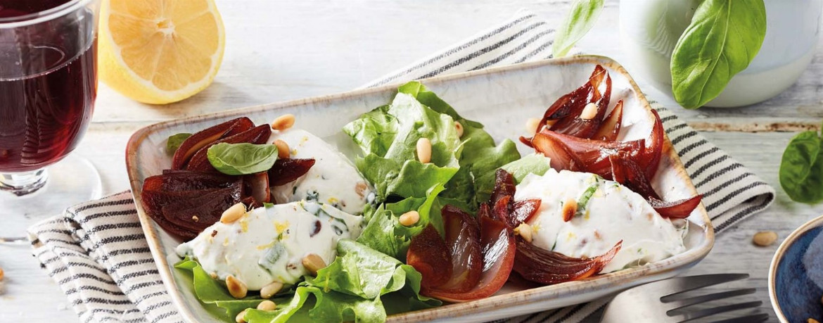 444 Rezepte mit Ziegenkäse