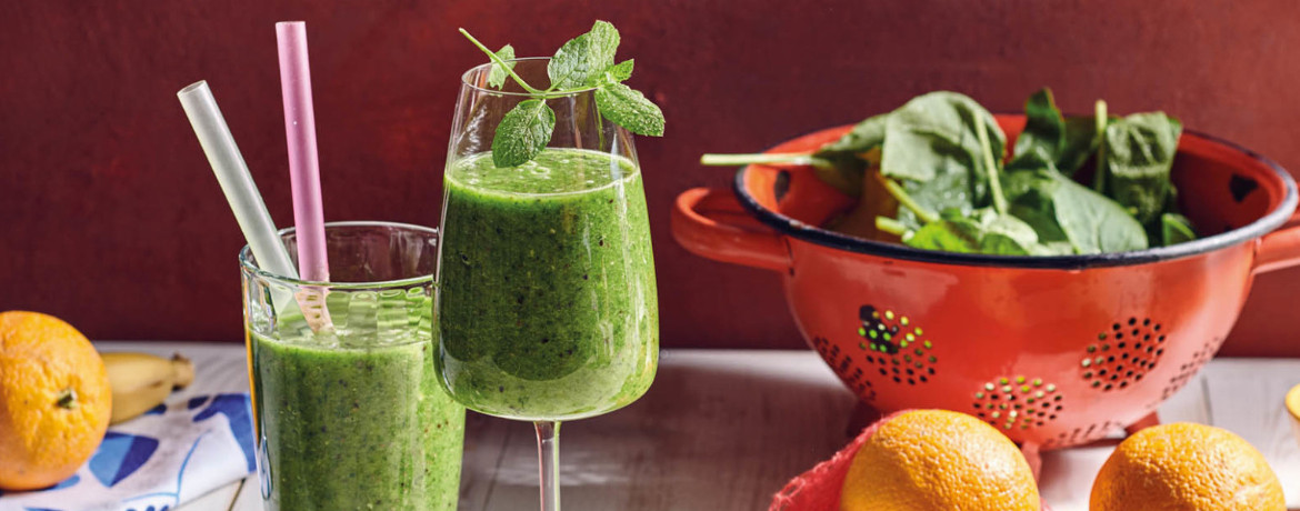 3910 leckere Smoothie Rezepte