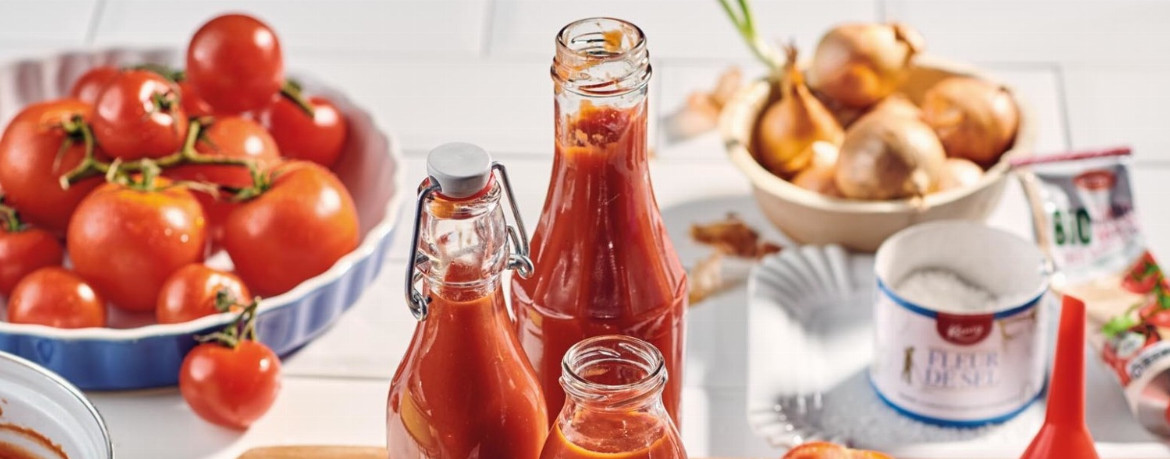 4334 Rezepte mit Ketchup