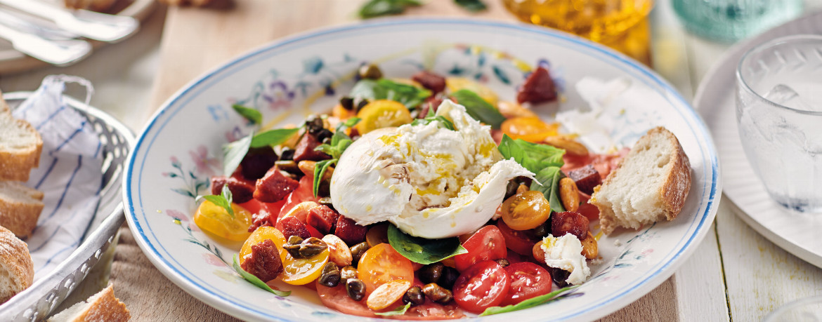 3910 leckere Rezepte mit Mozzarella