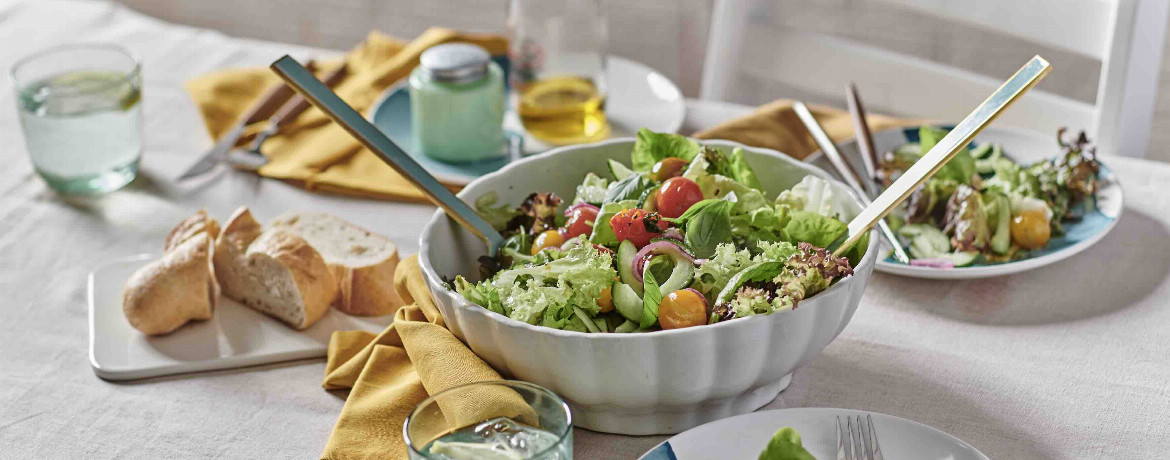 7 leckere Salat Rezepte