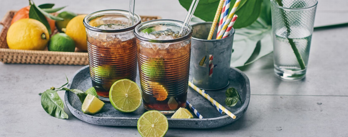 314 Rezepte mit Cola