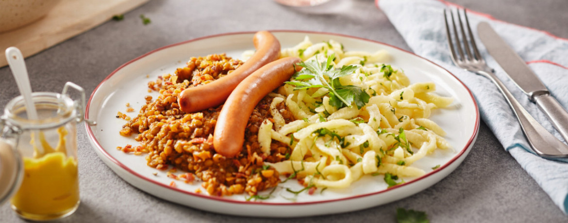 317 Rezepte mit Wiener Würstchen