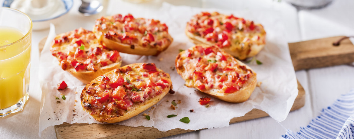 Rezepte mit Schinkenwürfeln