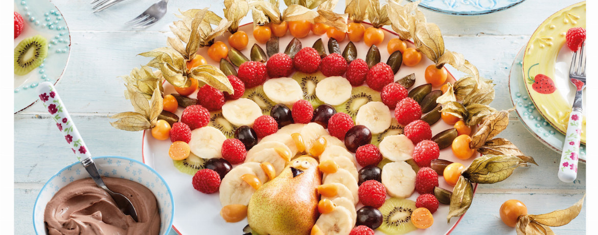 3910 leckere Rezepte mit Obst