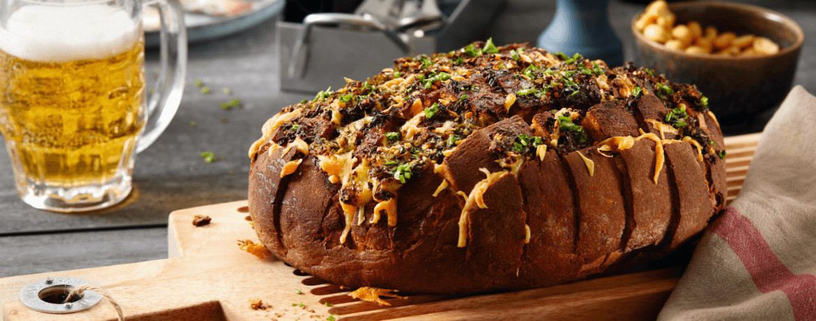 leckere Rezepte mit Brot