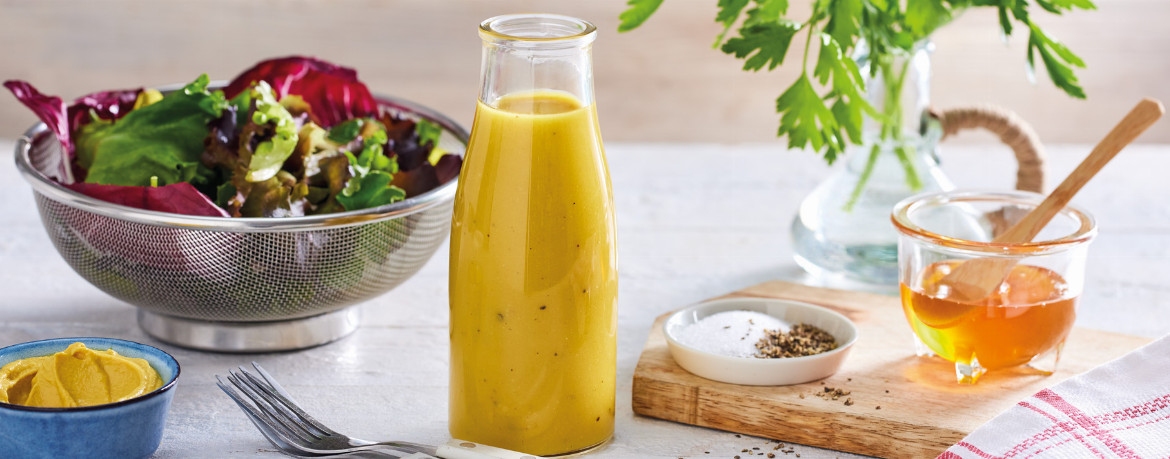 Salatdressings