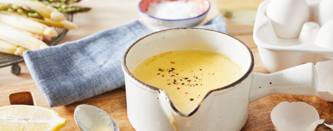Sauce Hollandaise