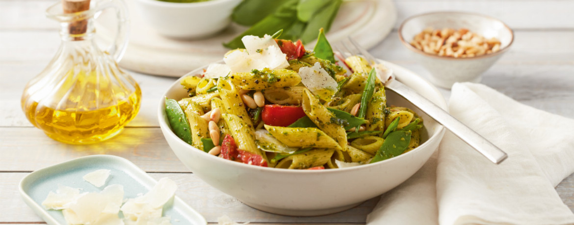 Bärlauchpesto