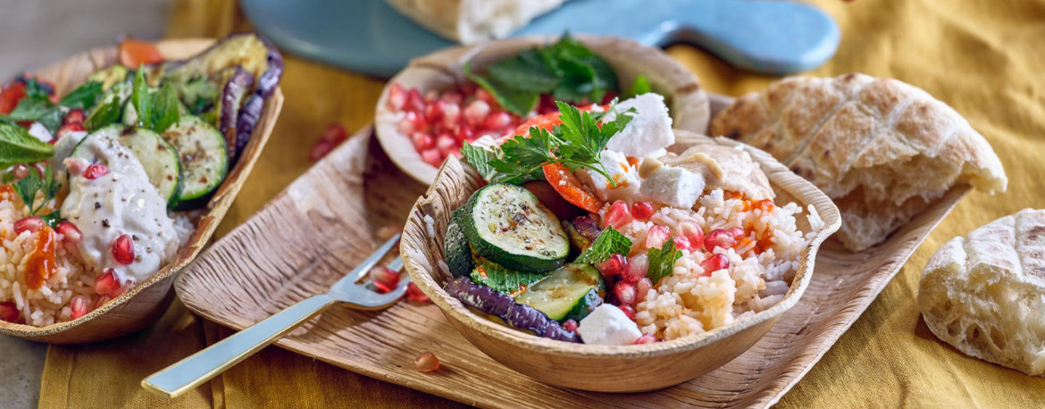 Lidl - Vegan Food Station
