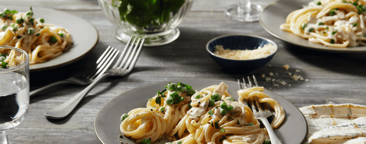 Spaghetti Carbonara