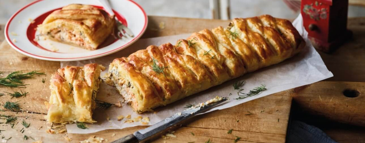 251 leckere Rezepte mit Blätterteig
