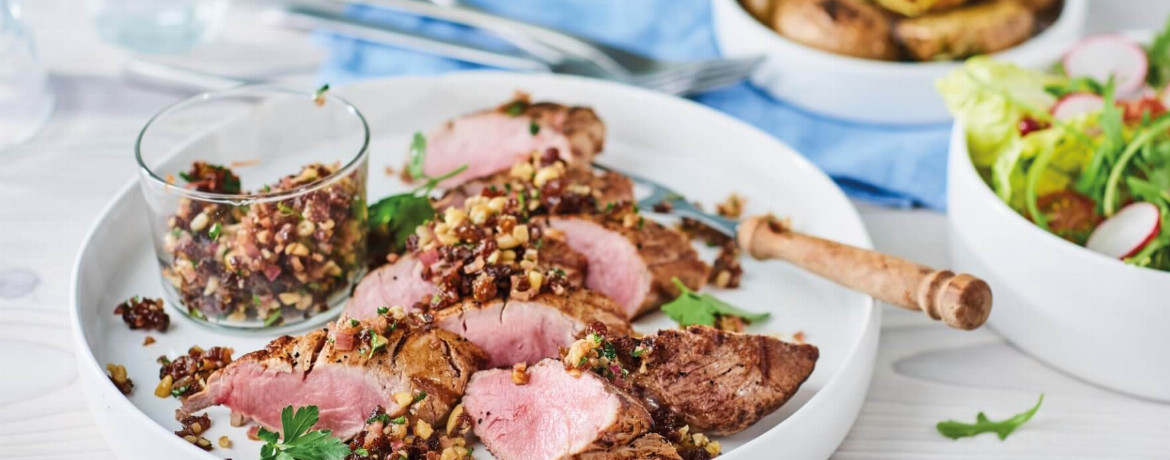 35 leckere Rezepte mit Schweinefilet