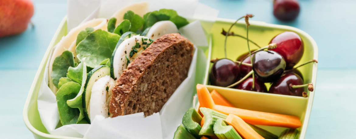 93 leckere Rezepte fürs Büro