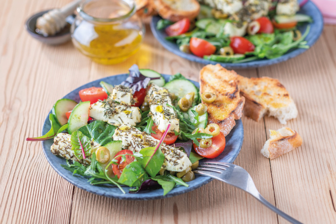 Salat mit Feta Rezepte: 31 leckere Gerichte | LIDL Kochen