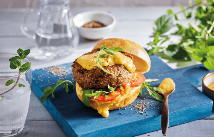 Vegane Burger Rezepte: 13 leckere Gerichte | LIDL Kochen