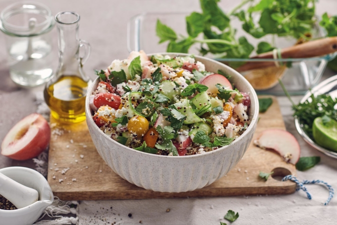 Salat mit Feta Rezepte: 31 leckere Gerichte | LIDL Kochen