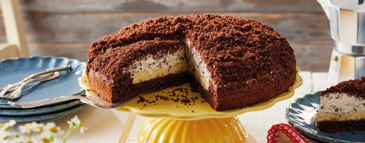 Maulwurfkuchen - Monsieur Cuisine Rezept