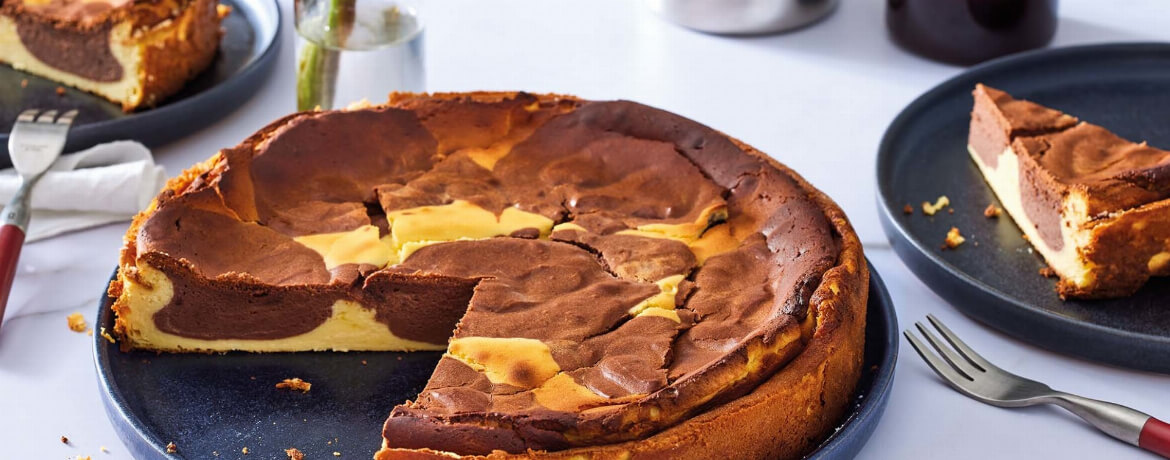 Kuhflecken-Käsekuchen für 16 Personen von lidl-kochen.de