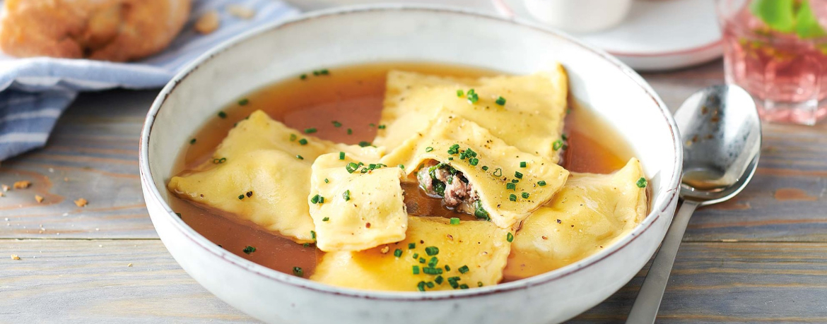 Schwäbische Maultaschen für 4 Personen von lidl-kochen.de