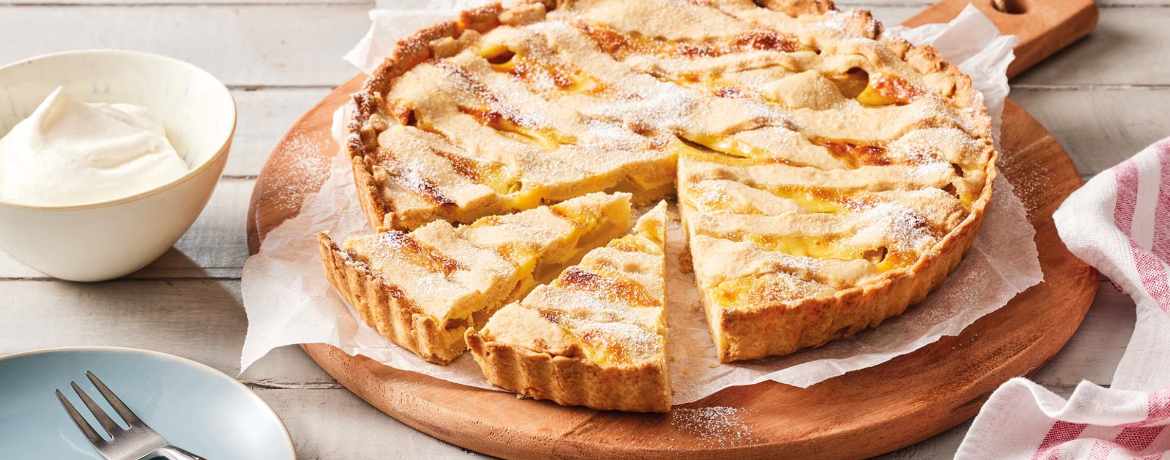 Apfeltarte - Rezept | LIDL Kochen