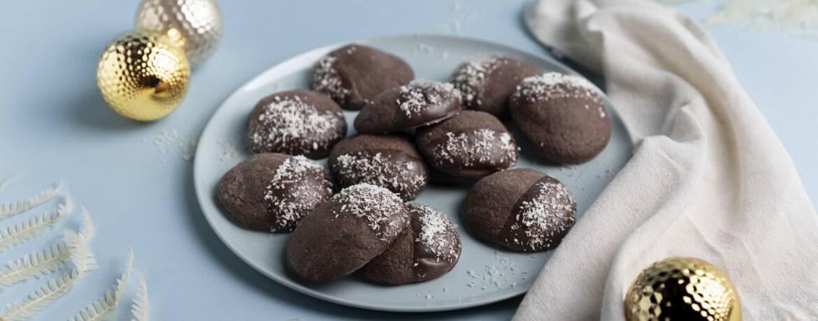 Cookies mit Kokosfüllung - Rezept | LIDL Kochen