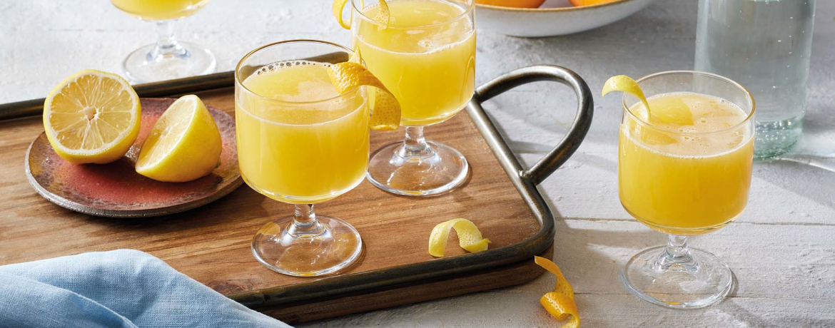 Orange Fizz für 1 Personen von lidl-kochen.de