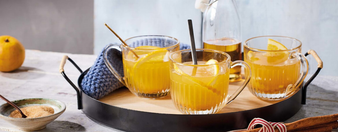 Holunder-Glühwein für 4 Personen von lidl-kochen.de